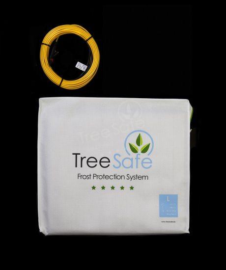 TreeSafe duo package size L