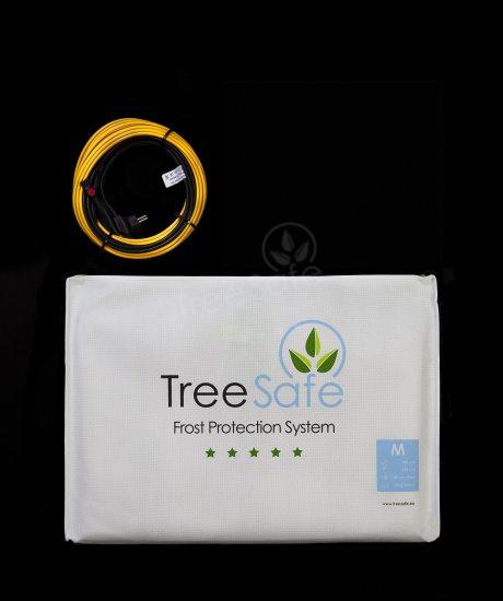 TreeSafe duo package size M