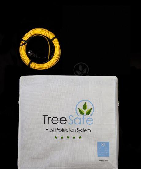 TreeSafe duo package size XL